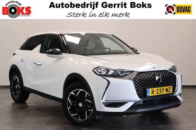 DS DS 3 - Crossback E-Tense Bastille 50 kWh Navi-Carplay 17'lmv CruiseControl