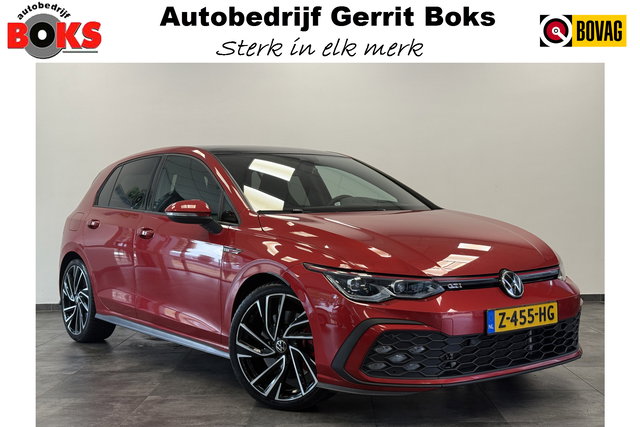 Volkswagen Golf - 2.0 TSI GTI Panoramadak Keyless Go/Start HUD