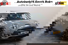 MINI Clubman - Mini 2.0 Cooper S ALL4 Chili Cruise/Climate Panoramadak Automaat