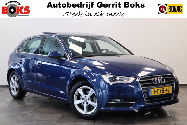 Audi A3 - Sportback 1.4 TFSI Ambiente Pro Line plus Cruise/Climate PDC Navi Automaat NAP!