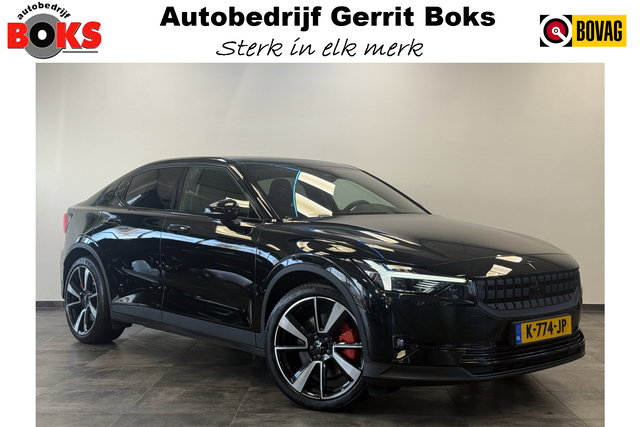 Polestar 2 - Long Range Dual Motor Launch Edition 78kWh Cruise Climate ACC 408PK NL Auto