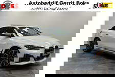 BMW i4 - M50 High Executive 84 kWh M-sport ACC 360 Camera schuifkanteldak H&K 544PK NL Auto