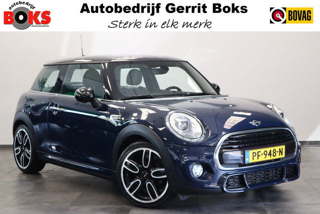 MINI Cooper - 1.5 Cooper JCW King's Cross Navigatie CruiseControl