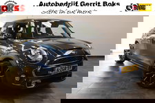 MINI Cooper - 2.0 Cooper S Chili Panodak ECC Navi Stoelverw
