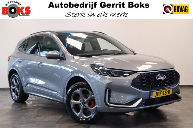 Ford Kuga - 2.5 PHEV ST-Line X ACC/PDC 18LM Panoramadak Navi 360 Camera