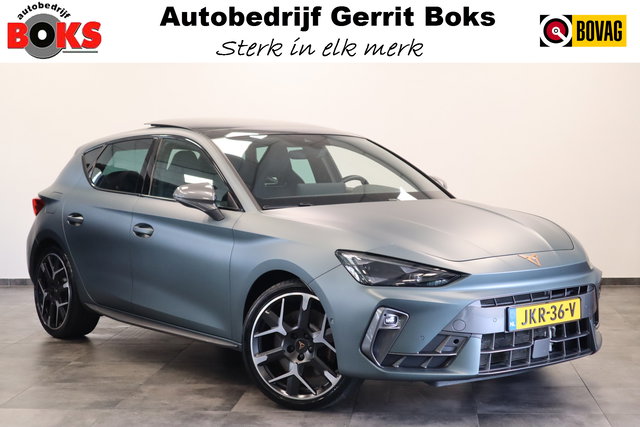 CUPRA Leon - 1.5 TSI e-Hybrid VZ Extreme Panoramadak Kuipstoelen Sennheiser