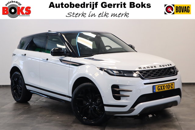 Land Rover Range Rover Evoque - 1.5 P300e AWD R-Dynamic SE PDC ECC Carplay 360 camera