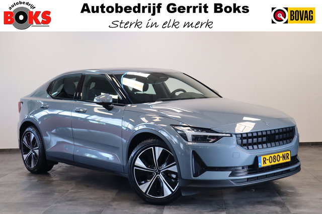 Polestar 2 - Long Range Dual Motor 78 kWh Warmtepomp Harman/Kardon PDC ACC Carplay