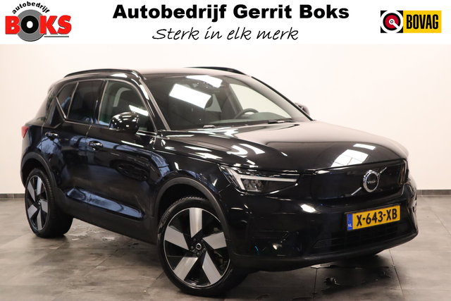 Volvo XC40 - Single Motor Extended Range Plus 82 kWh SOH 100% ACC 20'' PDC Keyless Entry/Go