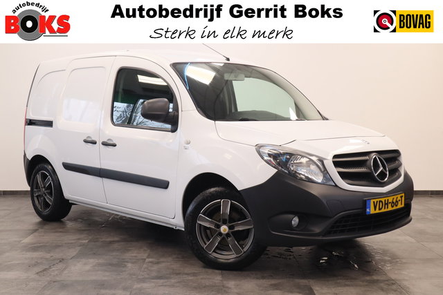 Mercedes-Benz Citan - 108 CDI BlueEFFICIENCY Airco Elec ramen/spiegels