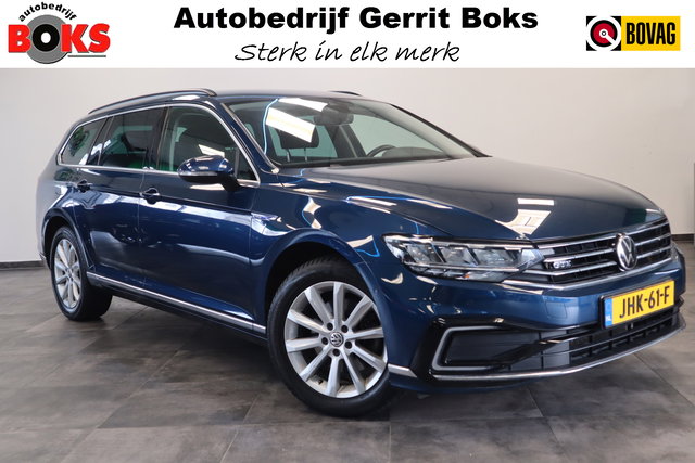 Volkswagen Passat - Variant 1.4 TSI PHEV GTE Business ACC Massage Camera Stoelverwarming