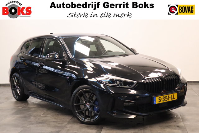 BMW 1 Serie - 120i M-Sport Navigatie Full-led