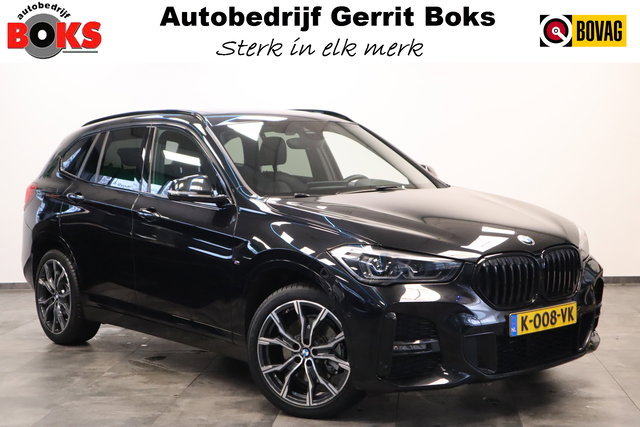 BMW X1 - sDrive20i High Executive M-sport Panoramadak PDC Trekhaak NAP Head-Up