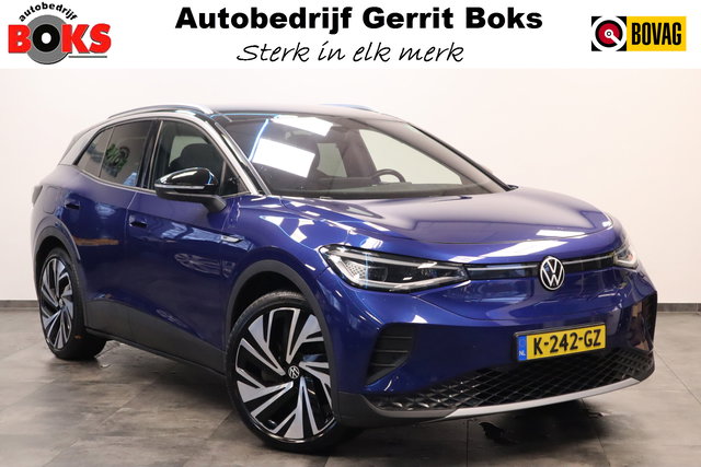 Volkswagen ID.4 - First Max 77 kWh SOH 88% 360 Camera  Head-Up 21''LM Warmtepomp