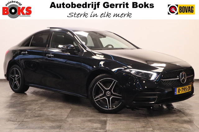 Mercedes-Benz A-Klasse - 250 e Premium Plus AMG Line Keyless Go/Start 360 Camera Stoelverw