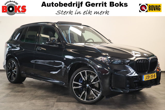 BMW X5 - xDrive50e M-Sport-Pro Panoramadak Full-led Shadow-line