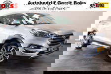 Hyundai Tucson - 1.6 GDi Comfort Navi ECC PDC Camera Lane Assist