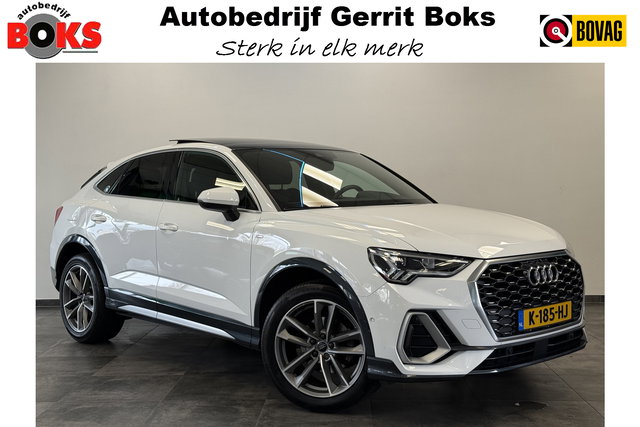 Audi Q3 - Sportback 35 TFSI Pro-Line S ACC PDC VCP Elek. Stoelen Panoramadak Trekhaak