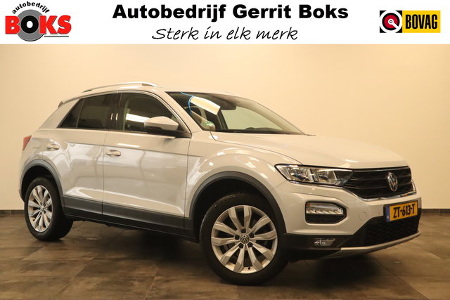 Volkswagen T-Roc - 1.0 TSI Style PDC Camera ACC Navi