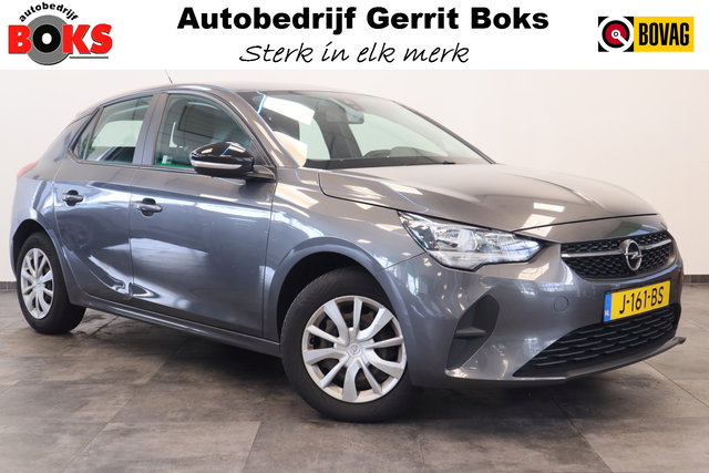 Opel Corsa - 1.2 Edition Carplay Airco CruiseControl