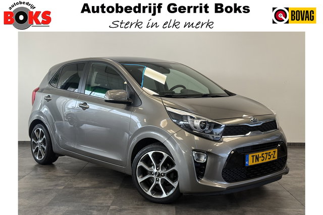 Kia Picanto - 1.0 CVVT Design Edition Navi Bluetooth