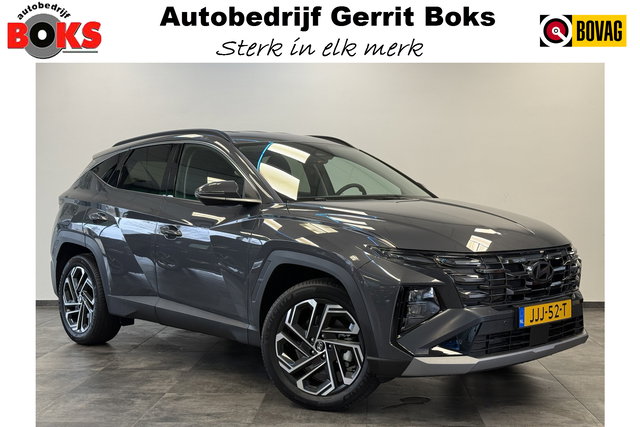 Hyundai Tucson Hybrid - 1.6 T-GDI PHEV Comfort Smart Carplay Keyless entry/go ACC ECC PDC Camera