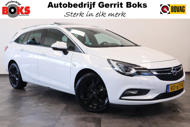 Opel Astra - Sports Tourer 1.4 Innovation Schuifdak Navigatie Camera