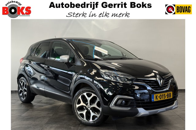 Renault Captur - 1.3 TCe Intens Navigatie Afn.Trekhaak Full-led