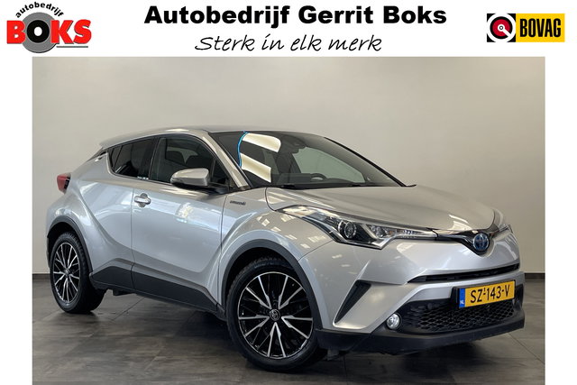 Toyota C-HR - 1.8 Hybrid Dynamic Navi Keyless Entry/Go 18''