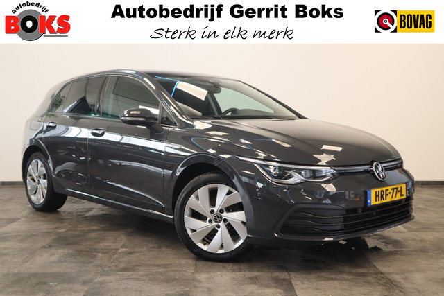 Volkswagen Golf - 1.5 eTSI Style Panoramadak Elec.Trekhaak IQ-led