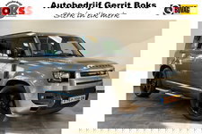 Land Rover Defender - 110 2.0 P400e 110 X-Dynamic HSE Memory Clearsight Mirror Black Pack Koelbox