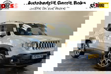 Jeep Renegade - 1.4 MultiAir Limited Cruise/Climate Navi Keyless Panoramadak Trekhaak NAP!