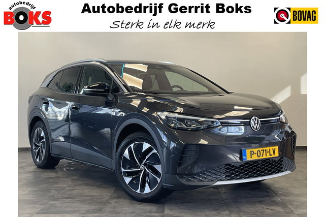 Volkswagen ID.4 - First 77 kWh SOH 88% Full-led Stoelverwarming ACC