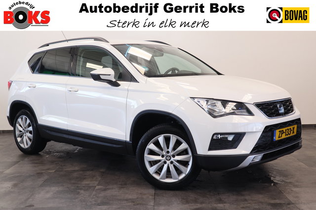 SEAT Ateca - 1.4 EcoTSI Style CruiseControl Carplay Trekhaak