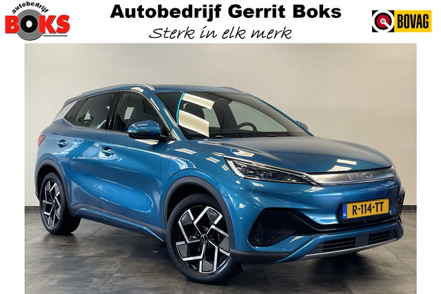 BYD ATTO 3 - Comfort 60 kWh ACC PDC Panoramadak NAP!