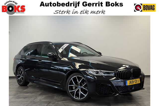 BMW 5 Serie - Touring 530e xDrive Business Edition Plus M Sport ACC Co-Pilot Panoramadak