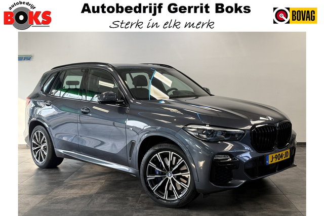 BMW X5 - xDrive45e High Executive M-Sport Head Up Display Harman/Kardon Shadowline