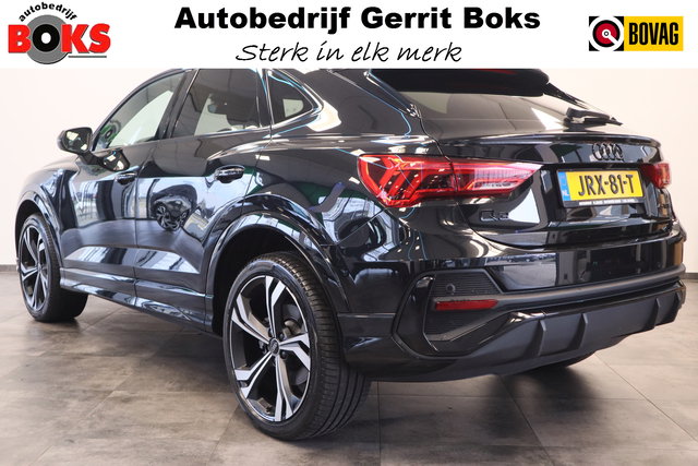 Audi Q3 - Sportback 45 TFSI e S Edition Sonos 20'' Camera PDC ECC