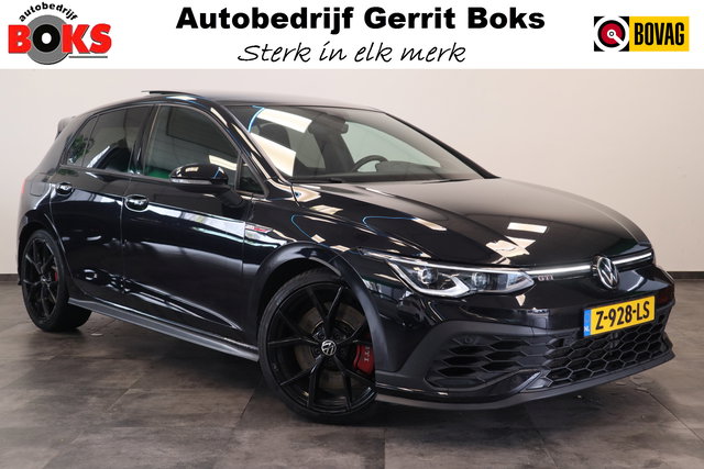 Volkswagen Golf - 2.0 TSI GTI Clubsport Panoramadak Harman&Kardon Head-Up