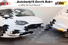 Ford Fiesta - 1.0 EcoBoost Hybrid ST-Line X Keyless Camera