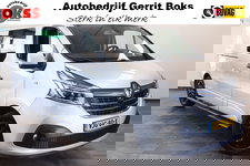 Renault Trafic - 2.0 dCi 170 T29 L2H1 DC Luxe Cruise/Climate Sidebars x2 schuifdeur Automaat