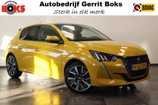 Peugeot 208 - 1.2 PureTech Allure Panoramadak Navigatie Full-led