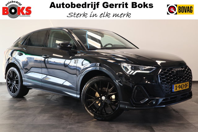 Audi Q3 - Sportback 35 TFSI Pro Line S Camera 21'' ACC PDC LED
