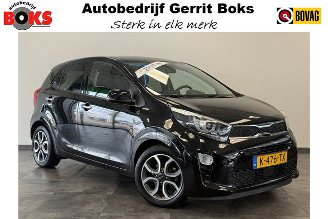 Kia Picanto - 1.0 DPi DynamicPlusLine Navigatie Lmv CruiseControl