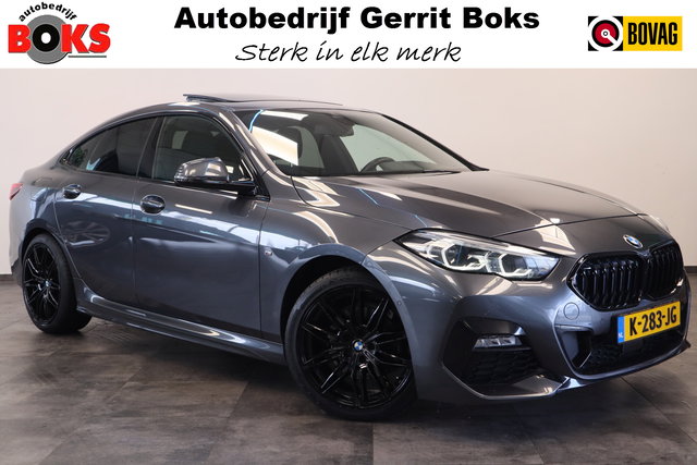 BMW 2 Serie - Gran Coupé 218i Executive Edition M-Sport Shadow Line PDC Panoramadak LED