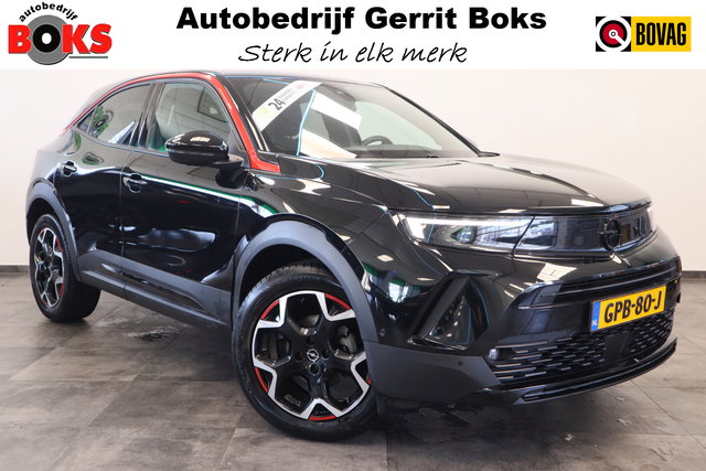 Opel Mokka - 1.2 Turbo GS Line Navigatie PDC Camera