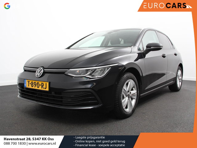 Volkswagen Golf - 1.5 eTSI DSG Active | Navigatie | Apple Carplay/Android Auto | Virtual Cockpit | Climate Control | Led | Dab | Camera | Adaptive Cruise Control | Extra Getint glas