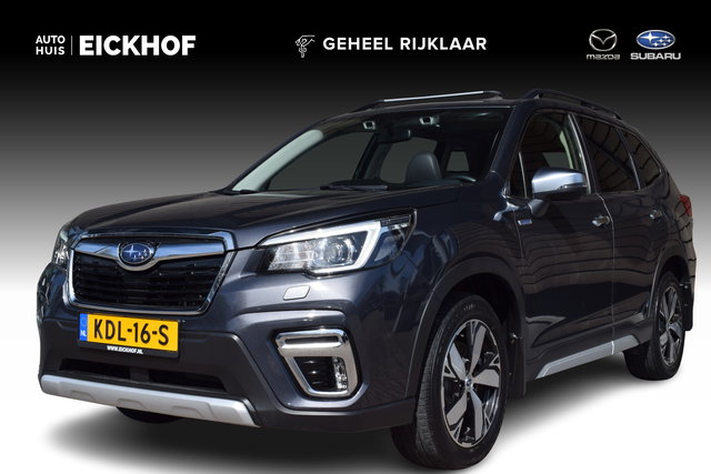 Subaru Forester - 2.0i e-BOXER Premium - Trekhaak - Dealer onderhouden