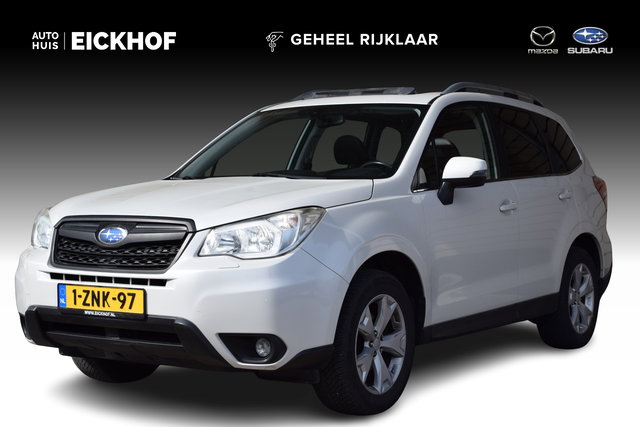 Subaru Forester - 2.0 Executive - Afneembare trekhaak