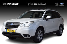 Subaru Forester - 2.0 Executive - Afneembare trekhaak